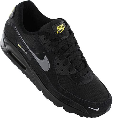 nike sportschoenen heren zwart|nike heren sneakers zwart.